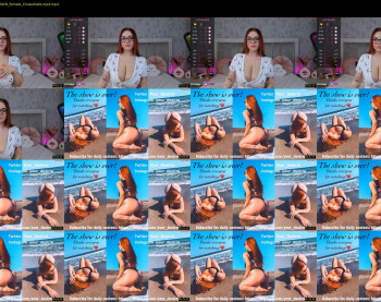 your_desirre — 12 minute Chaturbate female cam show recording, 720p, Mar 7, 2024