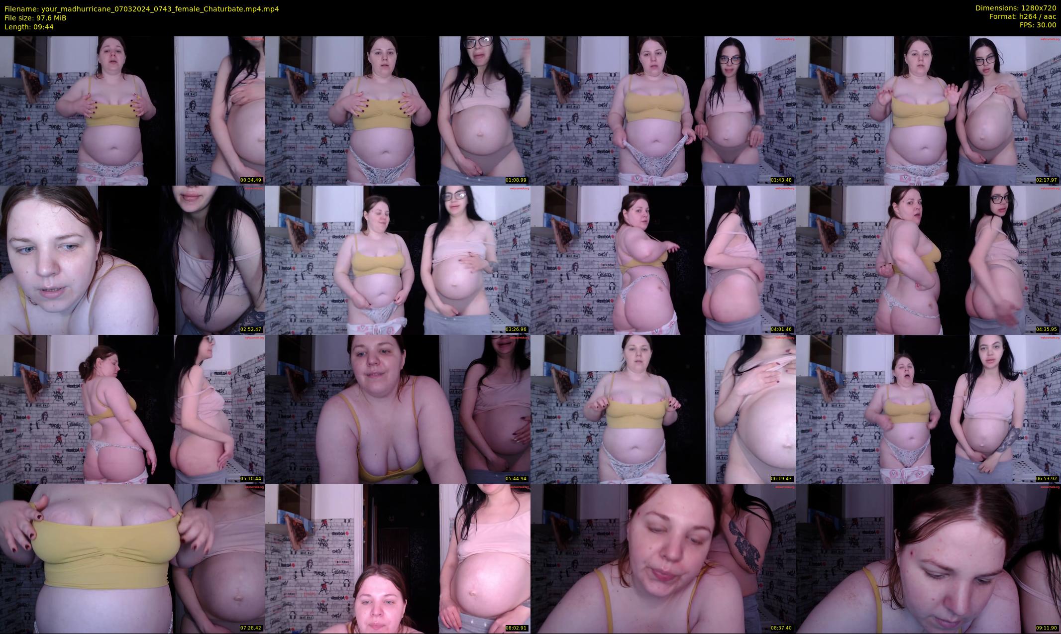 your_madhurricane — 10 minute Chaturbate female cam show recording, 720p, Mar 7, 2024