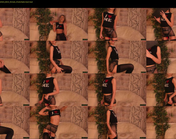 yourmidnightcoffee — 120 minute Chaturbate female cam show recording, 720p, Mar 8, 2024