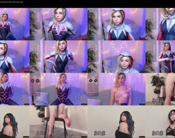 zelda_1 — 105 minute Chaturbate female cam show recording, 720p, Mar 7, 2024