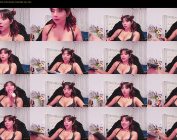 3kam_amazonian — 32 minute Chaturbate female cam show recording, 720p, Mar 8, 2024