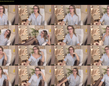 _beylly — 43 minute Chaturbate female cam show recording, 720p, Mar 8, 2024