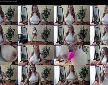 _jeniffer_hot — 58 minute Chaturbate female cam show recording, 720p, Mar 8, 2024