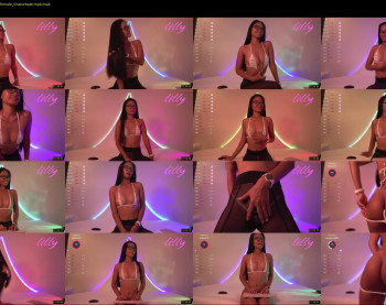 _lillilly_ — 32 minute Chaturbate female cam show recording, 720p, Mar 8, 2024