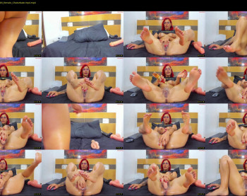 _lorrayne_ — 46 minute Chaturbate female cam show recording, 720p, Mar 9, 2024