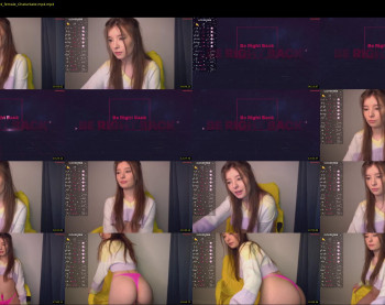 _lovelyen — 36 minute Chaturbate female cam show recording, 720p, Mar 8, 2024