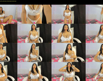 _monserrat__ — 27 minute Chaturbate female cam show recording, 720p, Mar 8, 2024