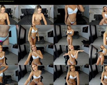 _myaa — 89 minute Chaturbate female cam show recording, 720p, Mar 8, 2024
