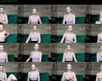 _passion_show_ — 92 minute Chaturbate couple cam show recording, 720p, Mar 9, 2024