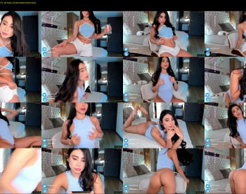 abie_owen — 120 minute Chaturbate female cam show recording, 720p, Mar 9, 2024
