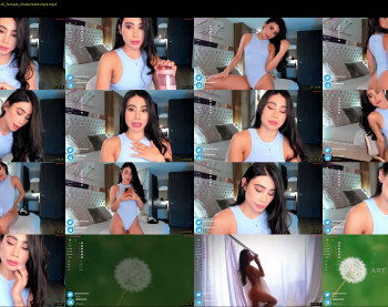 abie_owen — 42 minute Chaturbate female cam show recording, 720p, Mar 9, 2024