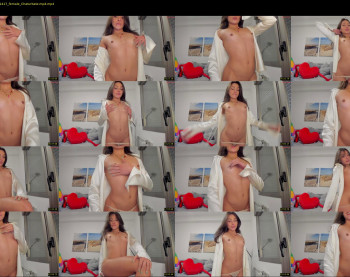 abrilhelena8 — 30 minute Chaturbate female cam show recording, 720p, Mar 8, 2024