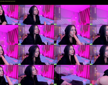 adaaraa_ — 87 minute Chaturbate female cam show recording, 720p, Mar 8, 2024