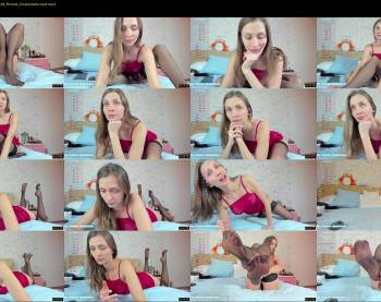 aelitashaw — 56 minute Chaturbate female cam show recording, 720p, Mar 8, 2024