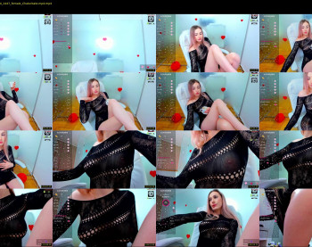 aileen_williams — 120 minute Chaturbate female cam show recording, 720p, Mar 8, 2024
