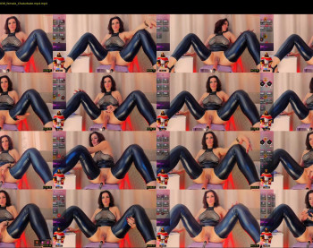 airispassion — 53 minute Chaturbate female cam show recording, 720p, Mar 8, 2024