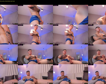 alan_rosee — 114 minute Chaturbate male cam show recording, 720p, Mar 8, 2024
