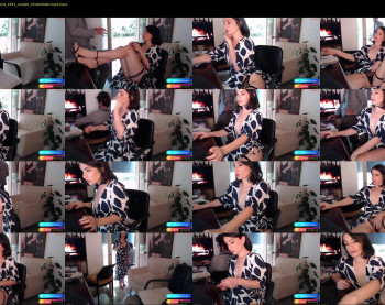 alex_and_theprof — 121 minute Chaturbate couple cam show recording, 720p, Mar 8, 2024