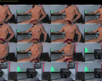 alexander_martines — 43 minute Chaturbate male cam show recording, 720p, Mar 8, 2024