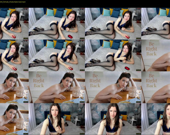 alicianoveli — 31 minute Chaturbate female cam show recording, 720p, Mar 8, 2024