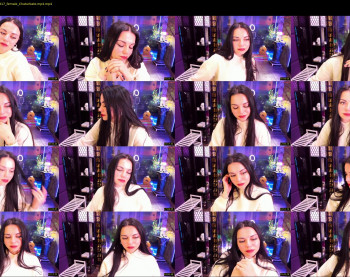 alma_pearl — 30 minute Chaturbate female cam show recording, 720p, Mar 8, 2024