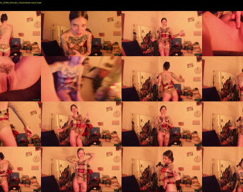 alone_together_ — 55 minute Chaturbate female cam show recording, 720p, Mar 9, 2024