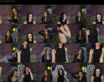 anabel054 — 5 minute Chaturbate female cam show recording, 720p, Mar 8, 2024