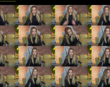 anabel054 — 11 minute Chaturbate female cam show recording, 720p, Mar 8, 2024