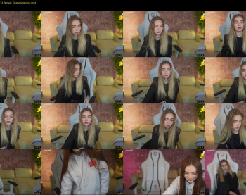 anabel054 — 21 minute Chaturbate female cam show recording, 720p, Mar 8, 2024