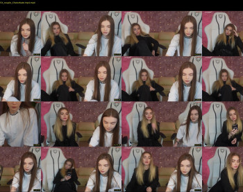 anabel054 — 28 minute Chaturbate female cam show recording, 720p, Mar 8, 2024