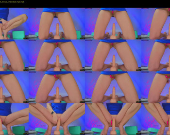 anissaa__ — 9 minute Chaturbate female cam show recording, 720p, Mar 8, 2024