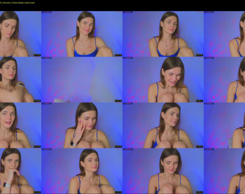 anissaa__ — 51 minute Chaturbate female cam show recording, 720p, Mar 8, 2024
