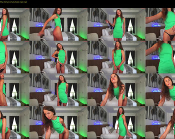 anna_shine_ — 43 minute Chaturbate female cam show recording, 720p, Mar 9, 2024