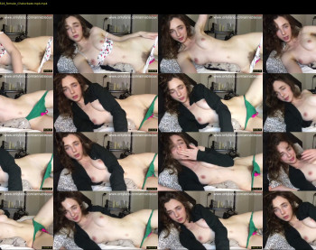 annabisoux — 120 minute Chaturbate female cam show recording, 720p, Mar 9, 2024