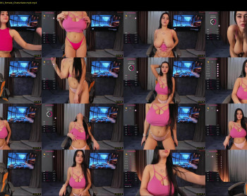 anuricbriny — 120 minute Chaturbate female cam show recording, 720p, Mar 9, 2024