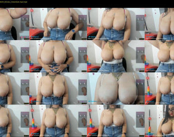 ashleyreyes_ — 19 minute Chaturbate female cam show recording, 720p, Mar 9, 2024