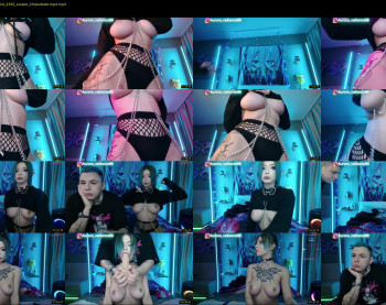 aurora_radiance — 98 minute Chaturbate couple cam show recording, 720p, Mar 8, 2024