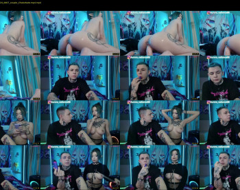 aurora_radiance — 11 minute Chaturbate couple cam show recording, 720p, Mar 9, 2024