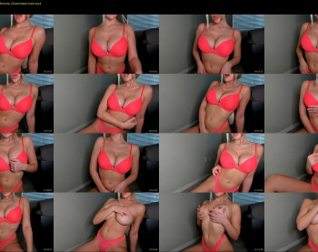 barrrbi — 25 minute Chaturbate female cam show recording, 720p, Mar 9, 2024