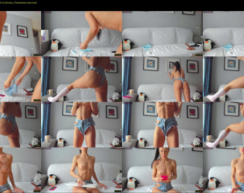 bella_hot77 — 51 minute Chaturbate female cam show recording, 720p, Mar 8, 2024