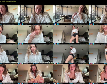 bloomyogi — 125 minute Chaturbate female cam show recording, 720p, Mar 9, 2024