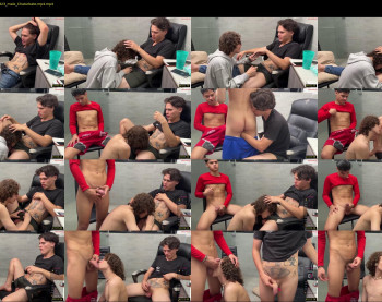 boys_milan — 52 minute Chaturbate male cam show recording, 720p, Mar 9, 2024