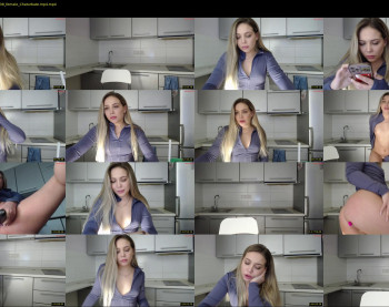 candymini — 121 minute Chaturbate female cam show recording, 720p, Mar 8, 2024