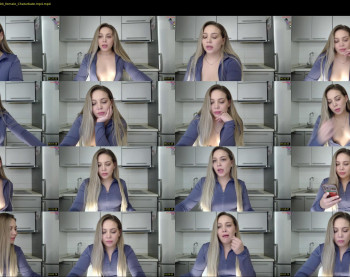 candymini — 24 minute Chaturbate female cam show recording, 720p, Mar 8, 2024