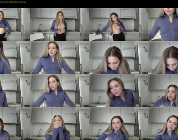 candymini — 5 minute Chaturbate female cam show recording, 720p, Mar 8, 2024