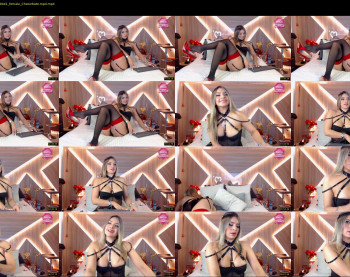 carlotta_ricci — 10 minute Chaturbate female cam show recording, 720p, Mar 9, 2024