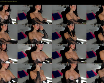 caroline_diazz — 31 minute Chaturbate female cam show recording, 720p, Mar 8, 2024
