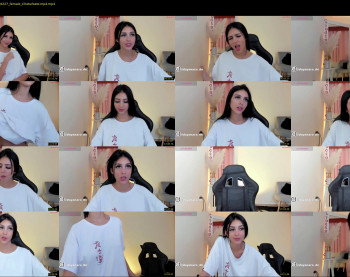 celeste_1220 — 39 minute Chaturbate female cam show recording, 720p, Mar 9, 2024