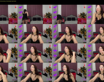 celine_faer1 — 18 minute Chaturbate female cam show recording, 480p, Mar 8, 2024