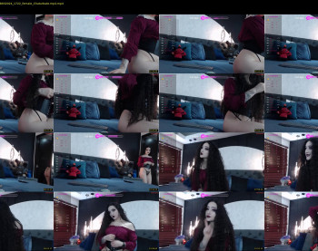 charlotte_germanotta_ — 13 minute Chaturbate female cam show recording, 720p, Mar 8, 2024